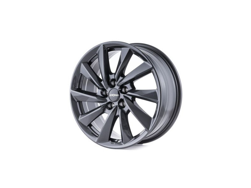 Диск Ronal R70 Orbit Grey R18 W7.5 PCD5x114.3 ET42 DIA82.0