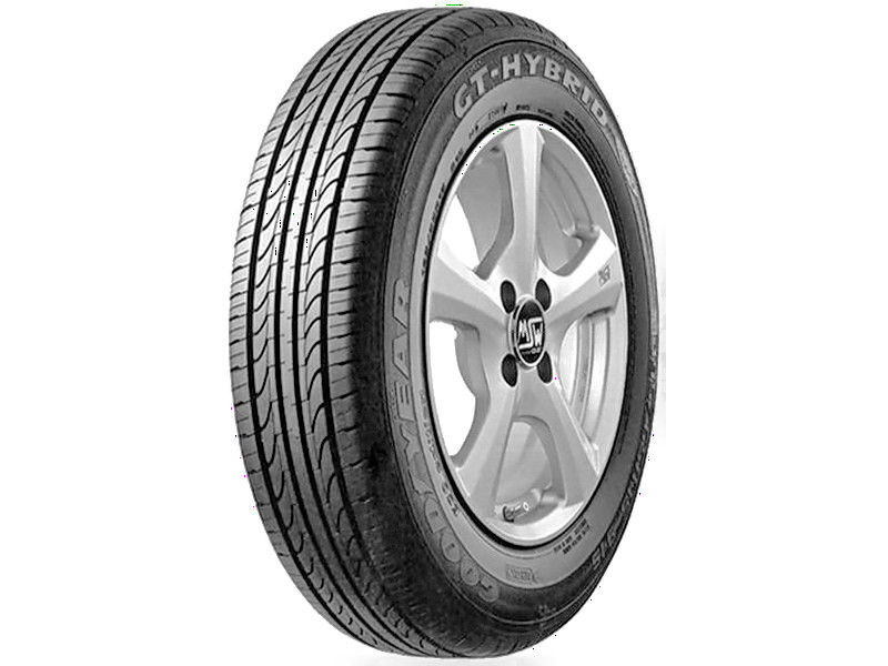 Летняя шина Goodyear GT Hybrid 155/65 R13 73S