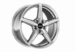 Диск Ronal R69 Platinum Silver R18 W8.0 PCD5x112 ET57 DIA66.5