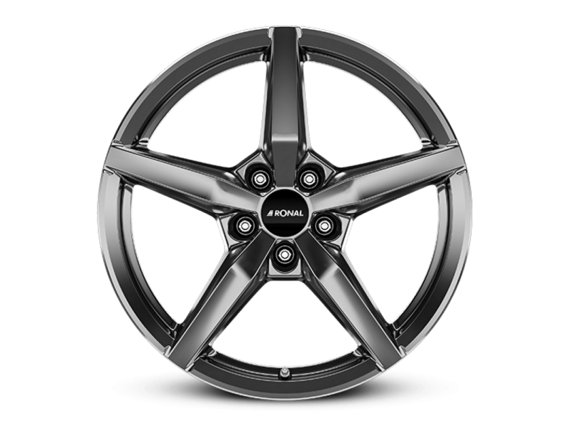 Диск Ronal R69 Magnetic Grey R18 W8.0 PCD5x108 ET40 DIA76.0