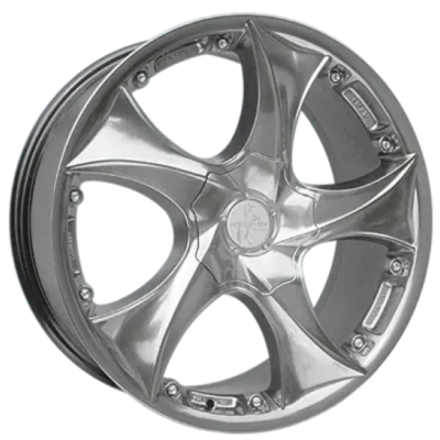 Диск Keskin Tuning KT9 W10 R22 PCD5x120 ET40 DIA72.6 HBLP