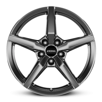 Диск Ronal R69 Magnetic Grey R18 W8.0 PCD5x112 ET30 DIA66.5