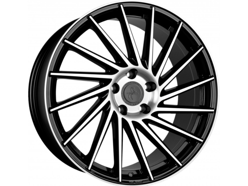 Диск Keskin Tuning KT17 W9.5 R21 PCD5x120 ET38 DIA74.1 MBFP