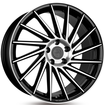 Диск Keskin Tuning KT17 W8.0 R18 PCD5x108 ET45 DIA72.6 BFP