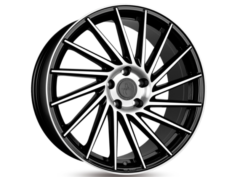 Диск Keskin Tuning KT17 W8.0 R18 PCD5x108 ET45 DIA72.6 BFP