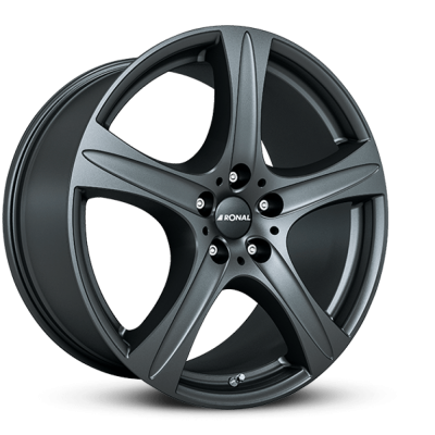 Диск Ronal R55 MB R20 W9.5 PCD5x112 ET53 DIA66.5