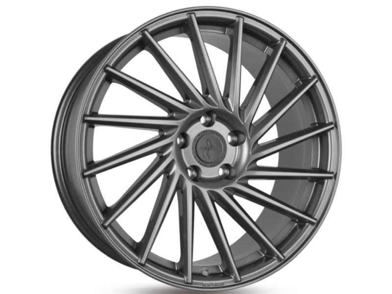Диск Keskin Tuning KT17 W8.0 R18 PCD5x120 ET35 DIA72.6 PP