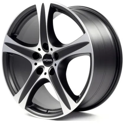 Диск Ronal R55 MB/FC R20 W9.5 PCD5x112 ET53 DIA66.5