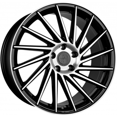 Диск Keskin Tuning KT17 W8.0 R18 PCD5x100 ET30 DIA57.1 MBFP