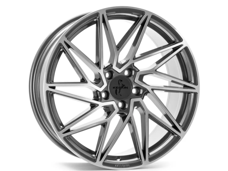 Диск Keskin Tuning KT20 W8.5 R19 PCD5x114.3 ET40 DIA72.6 PFP