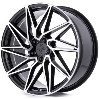 Диск Keskin Tuning KT20 W8.5 R19 PCD5x108 ET45 DIA72.6 BFP