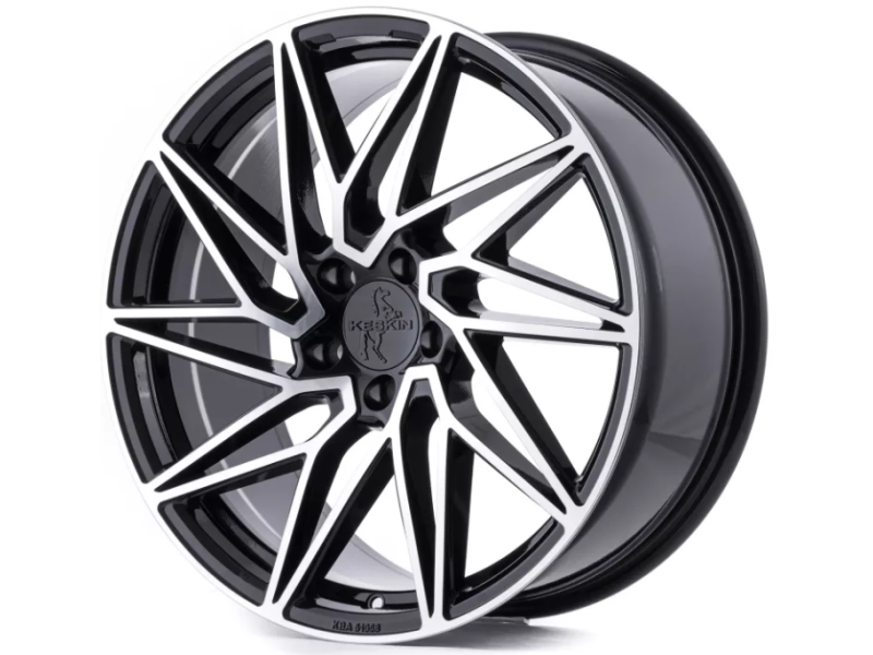 Диск Keskin Tuning KT20 W8.5 R19 PCD5x108 ET45 DIA72.6 BFP