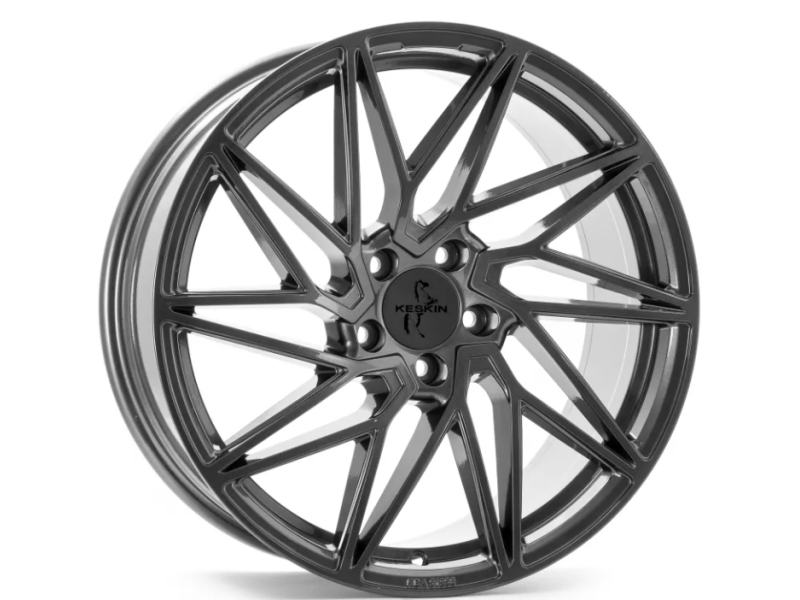 Диск Keskin Tuning KT20 W8.0 R18 PCD5x108 ET45 DIA72.6 PP