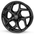 Диск Rial Salento diamond black R18 W8.0 PCD5x108 ET45 DIA70.0