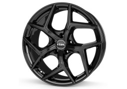 Диск Rial Salento diamond black R18 W8.0 PCD5x114.3 ET50 DIA70.0