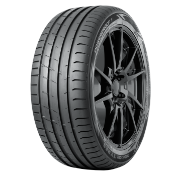 Літня шина Nokian Powerproof 1 255/40 R19 100Y