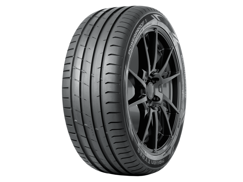 Летняя шина Nokian Powerproof 1 225/35 R19 88Y