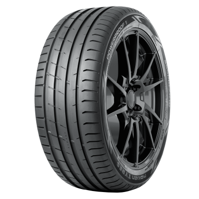 Летняя шина Nokian Powerproof 1 235/45 R17 97Y