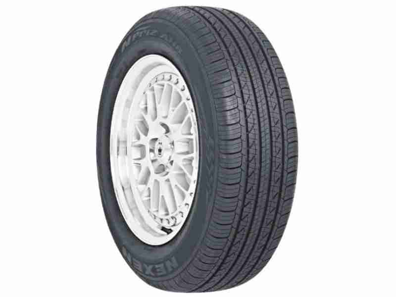 Всесезонная шина Nexen NPriz AH8 215/45 R18 89V