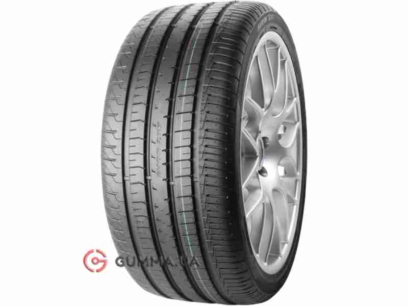 Літня шина Avon ZX7 255/65 R17 110H