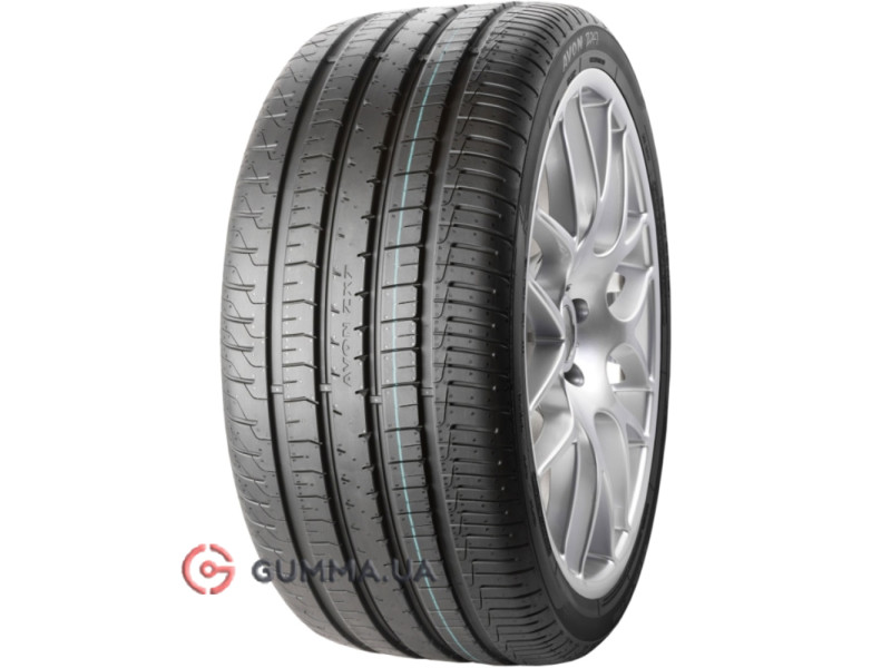 Летняя шина Avon ZX7 255/65 R17 110H