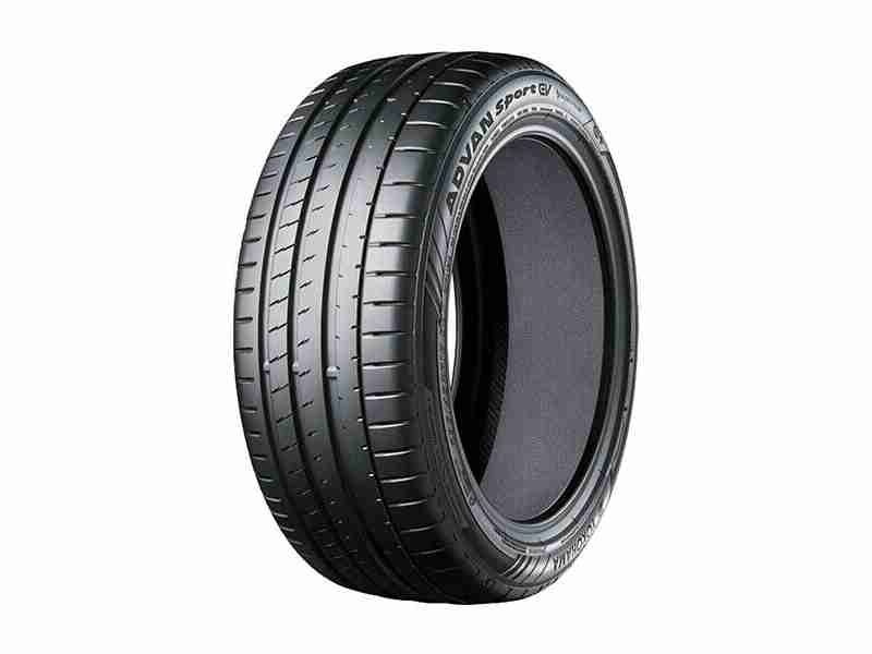 Летняя шина Yokohama Advan Sport EV V108 235/35 R20 92Y