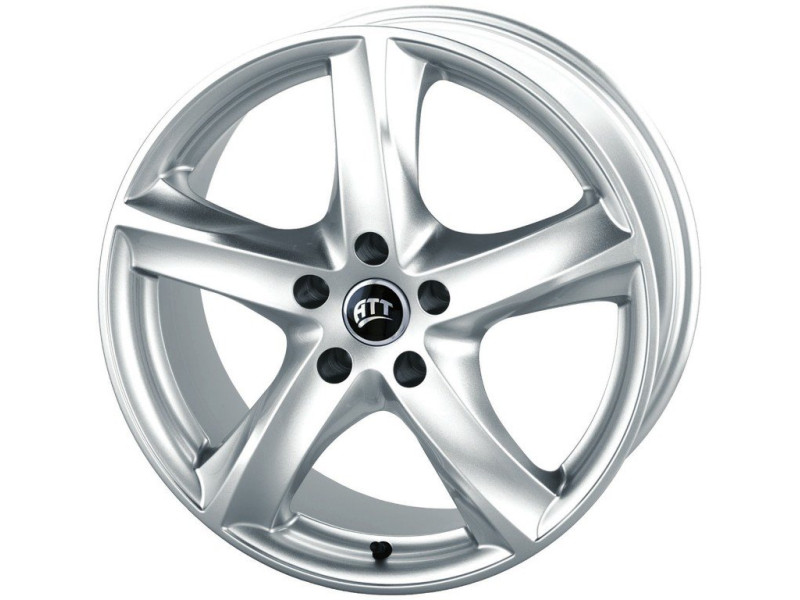 Диск ATT 880 CS R18 W8.0 PCD5x130 ET43 DIA84.1