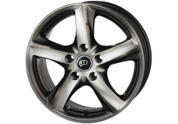 Диск ATT 780C Hyper Black R17 W7.5 PCD5x100 ET40 DIA67.3