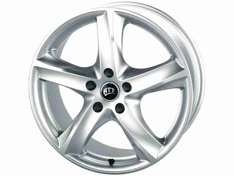 Диск ATT 780 CS R17 W7.5 PCD5x100 ET40 DIA67.3