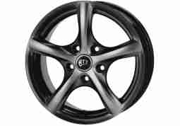 Диск ATT 540C Hyper Black R15 W6.0 PCD5x105 ET35 DIA56.6