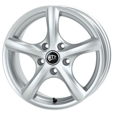 Диск ATT 540 CS R15 W6.0 PCD4x100 ET35 DIA67.3