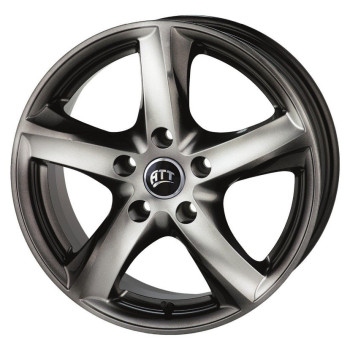 Диск ATT 680C Hyper Black R16 W7.0 PCD4x98 ET35 DIA58.1