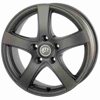 Диск ATT 590G Graphite Matt R15 W6.0 PCD5x114.3 ET46 DIA67.1