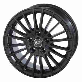 Диск ATT 530G Graphite Matt R15 W6.5 PCD5x114.3 ET40 DIA74.1