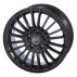 Диск ATT 530G Graphite Matt R15 W6.5 PCD4x98 ET35 DIA58.1