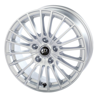 Диск ATT 530 CS R15 W6.5 PCD5x100 ET40 DIA67.3