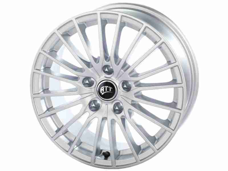 Диск ATT 530 CS R15 W6.5 PCD5x100 ET40 DIA67.3