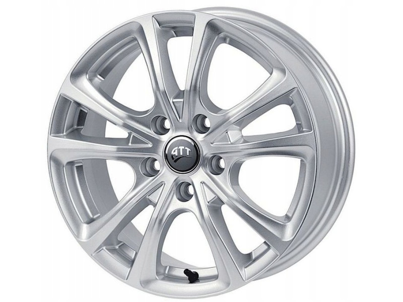 Диск ATT 515 CS R15 W6.0 PCD4x108 ET32 DIA65.1