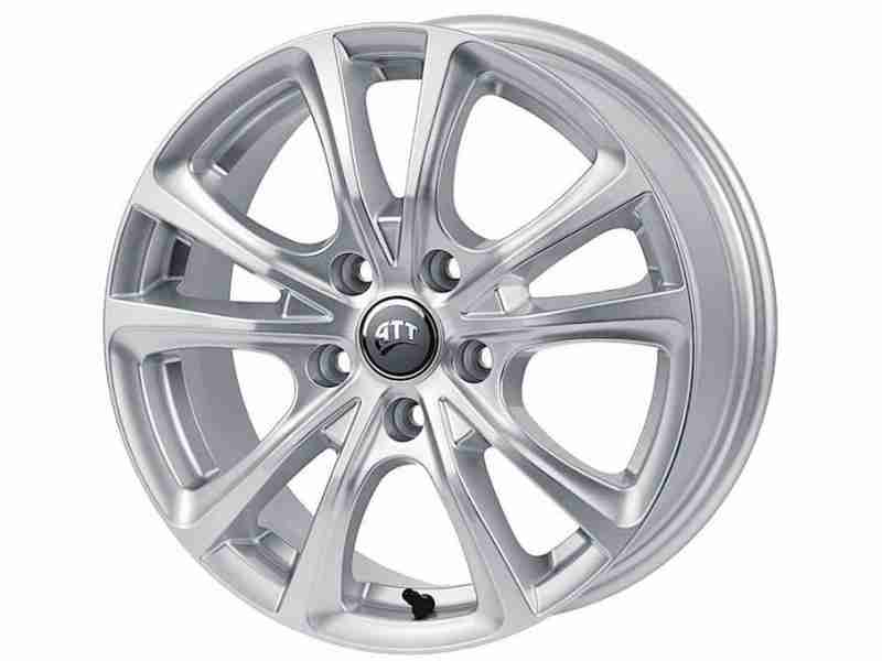 Диск ATT 515 CS R15 W6.0 PCD4x108 ET20 DIA65.1