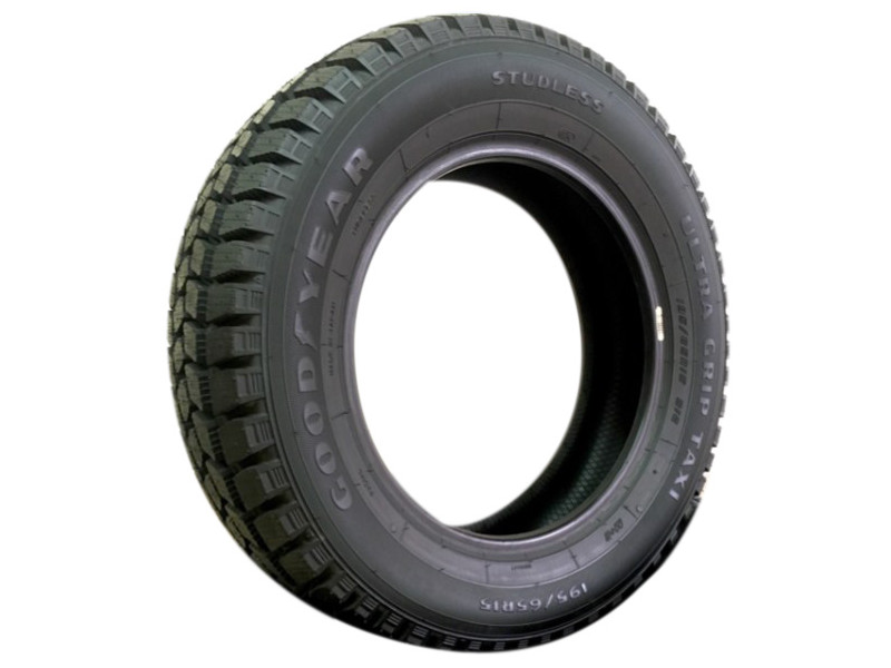 Зимняя шина Goodyear UltraGrip Taxi 195/65 R15 91Q