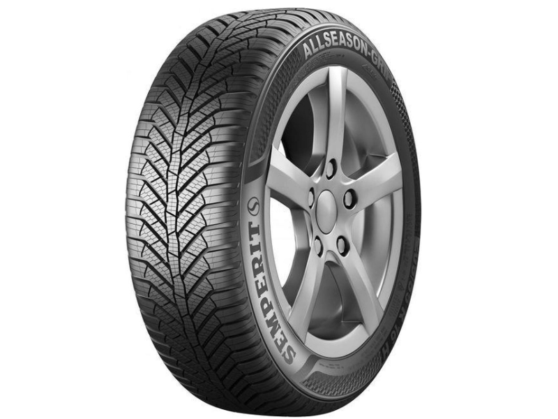 Всесезонна шина Semperit AllSeason Grip 225/55 R18 102V
