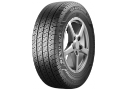 Всесезонная шина Semperit Van AllSeason 215/60 R17C 109/107T