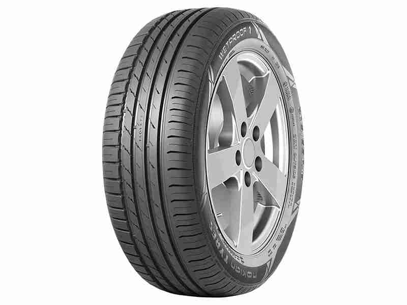 Літня шина Nokian WETPROOF 1 195/60 R15 88V