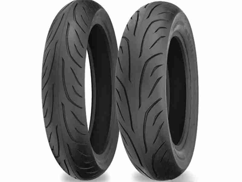 Літня шина Shinko SE890 Journey Touring 200/55 R16 77H