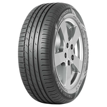Летняя шина Nokian WETPROOF 1 265/60 R18 110V