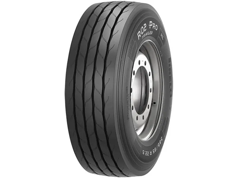 Всесезонная шина Pirelli R02 Pro Trailer Plus (прицепная) 385/65 R22.5 164K