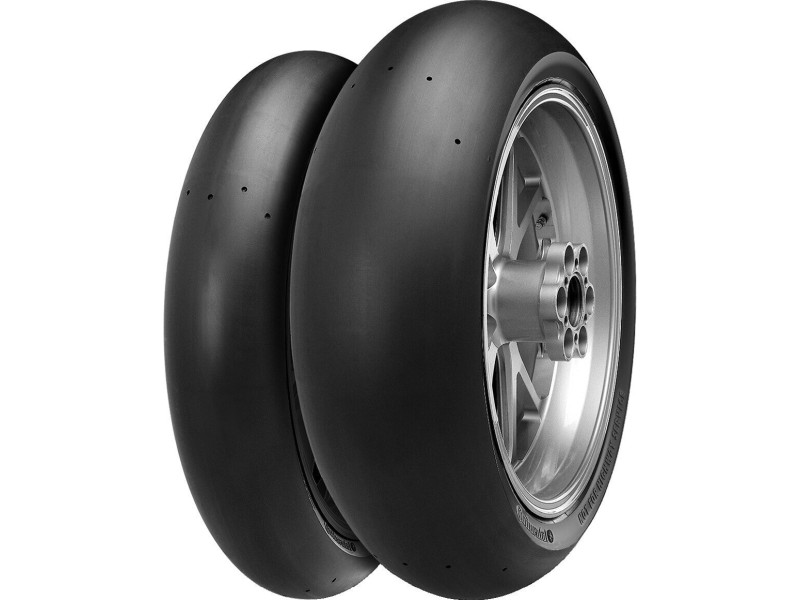 Лiтня шина Continental ContiTrack Soft 120/70 R17