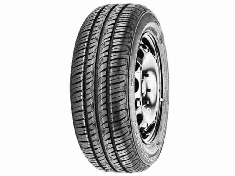 Летняя шина Semperit Comfort Life 2 165/60 R14 75T