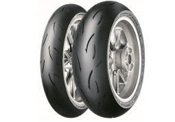 Лiтня шина Dunlop SX GP Racer Slick D212 Medium 120/70 R17