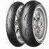 Летняя шина Dunlop SX GP Racer Slick D212 Medium 120/70 R17